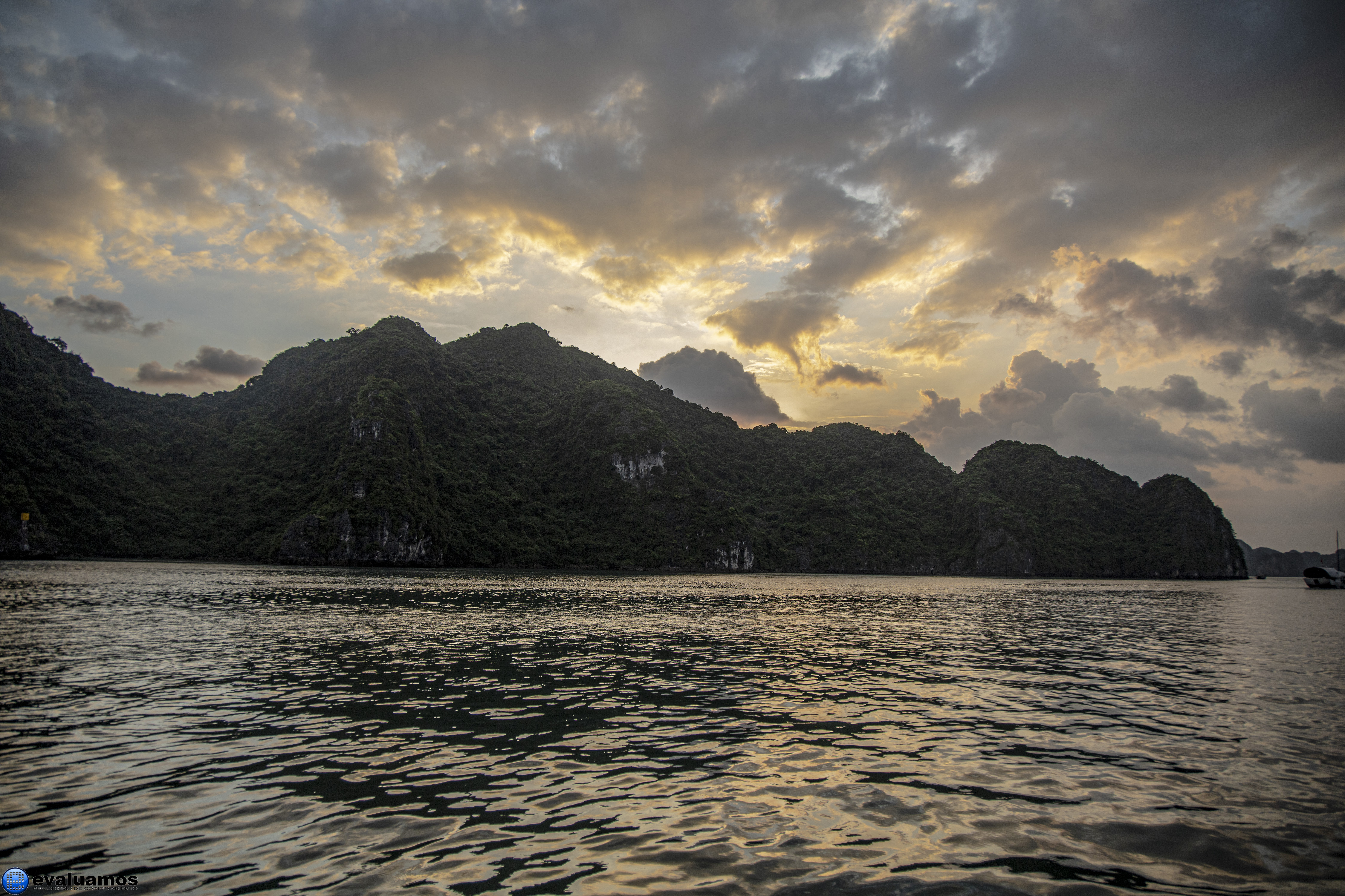 Fotos del día –Bahía de Halong en Vietnam