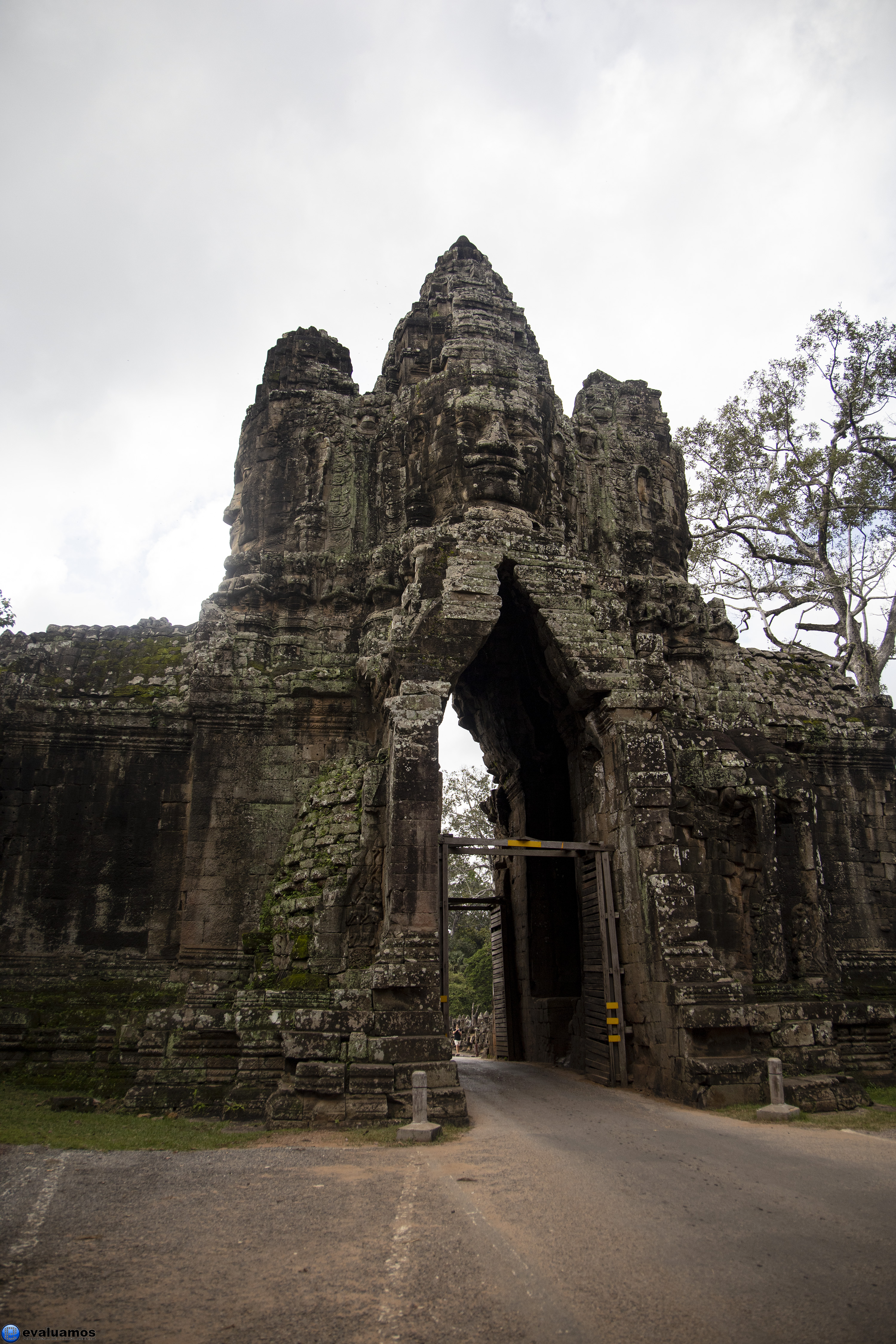 Fotos del día –Templo Bayon 