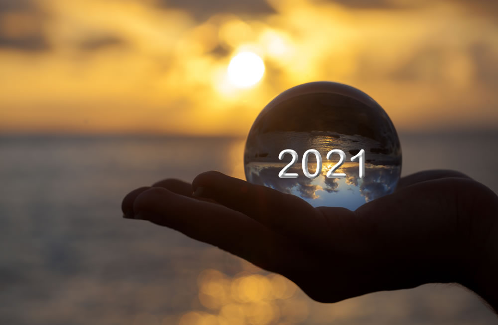 Análisis de las prospecciones para el 2021