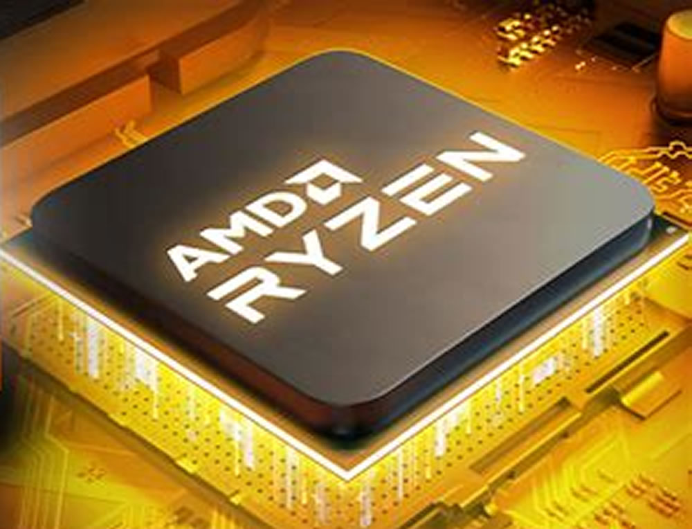 Con sus procesadores Ryzen 5000HX AMD va por el dominio también en portátiles