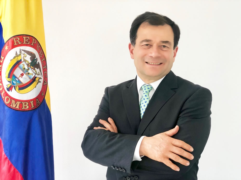 Tres interesantes preguntas a Miguel Felipe Anzola director General de la ANE