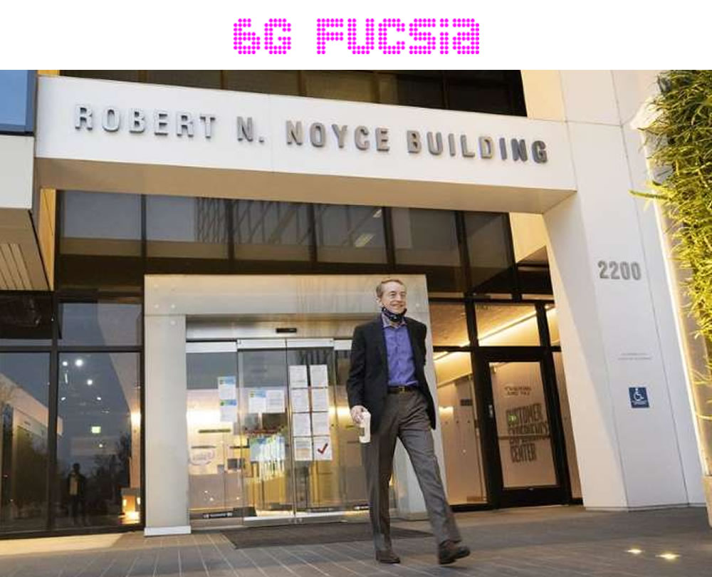 6G Fucsia – Pat Gelsinger VS las tres A