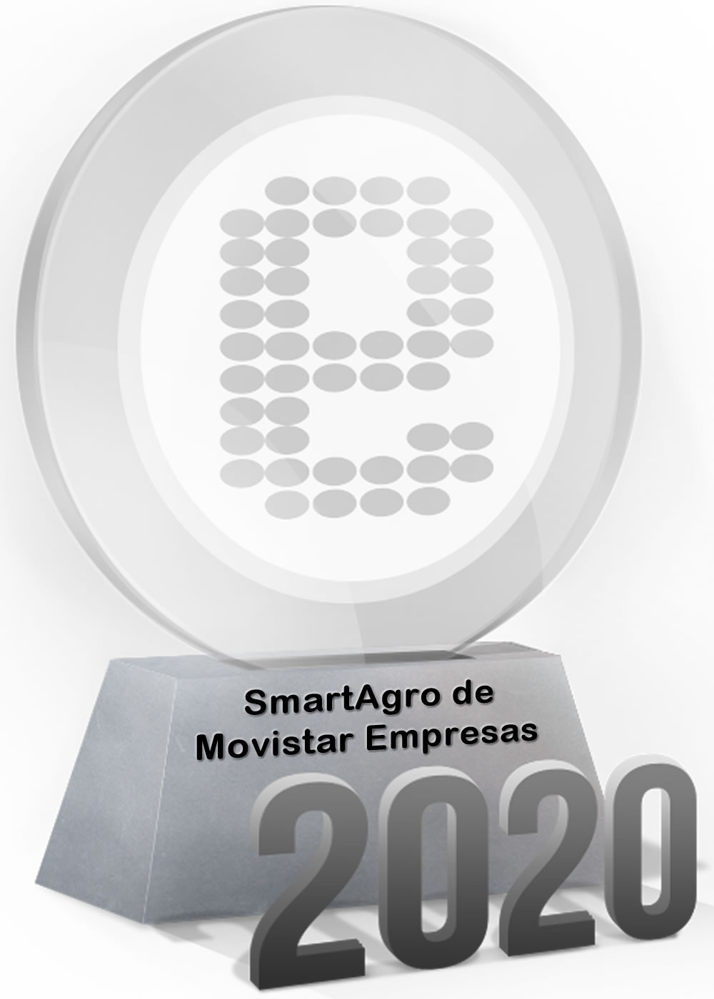 Ganador en la Categoría Innovación en Solución TIC