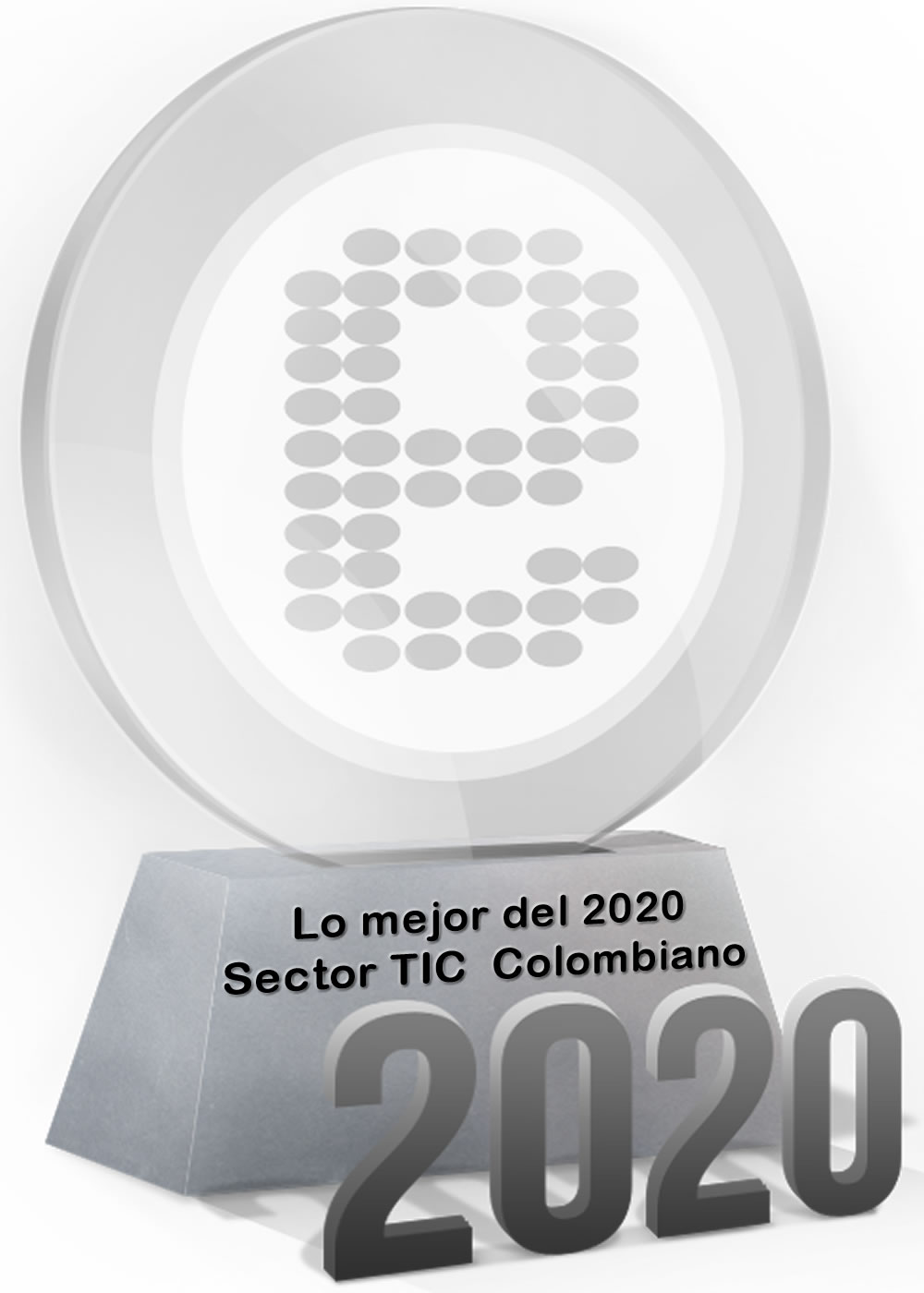 Ganador de lo Mejor del año TIC 2020