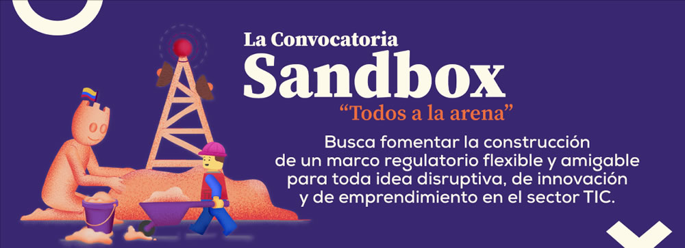 CRC abre convocatoria experimental del Sandbox Regulatorio