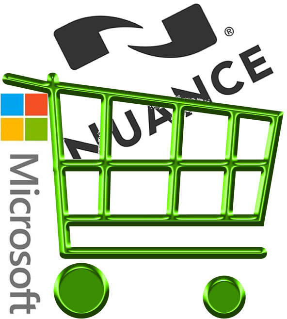 Nuance Communications: gran compra de Microsoft
