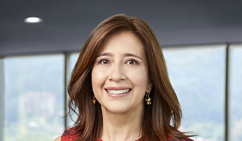 Marcela Perilla Ortega presidenta de SAP Latam Norte y Caribe.