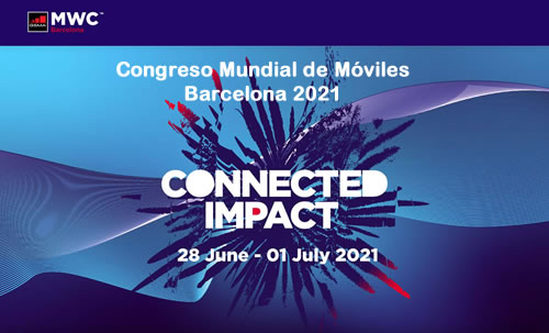 Congreso Mundial de Móviles 2021