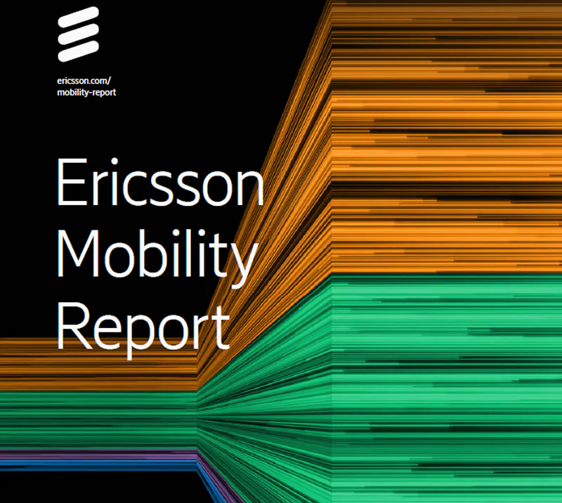 Reporte de Movilidad de Ericsson a junio 2021
