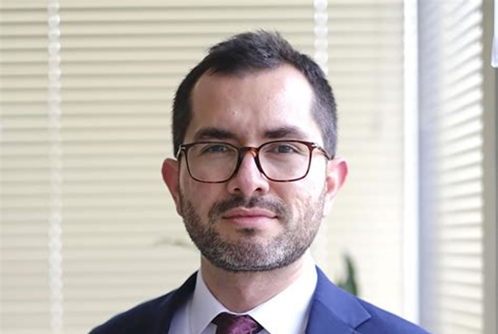 Iván Mauricio Durán Pabón será viceministro de Transformación Digital