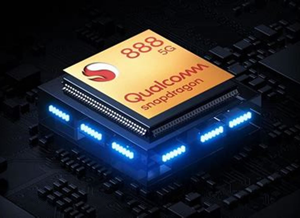 Procesadores Qualcomm Snapdragon 888+ 5G y Snapdragon 895