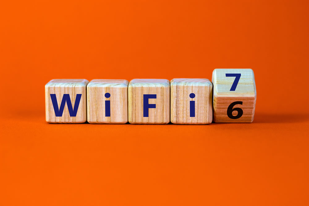 Para 2024 - Wi-Fi 7 -802.11be-, que será 4 veces más rápido que Wi-Fi 6 