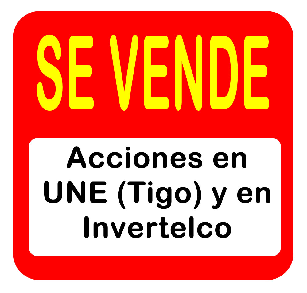 EEPPMedellin se prepara para vender acciones en Une - Tigo e Invertelco 