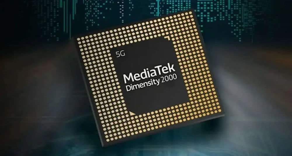 Procesador MediaTek Dimensity 2000: el gigante de un mediano