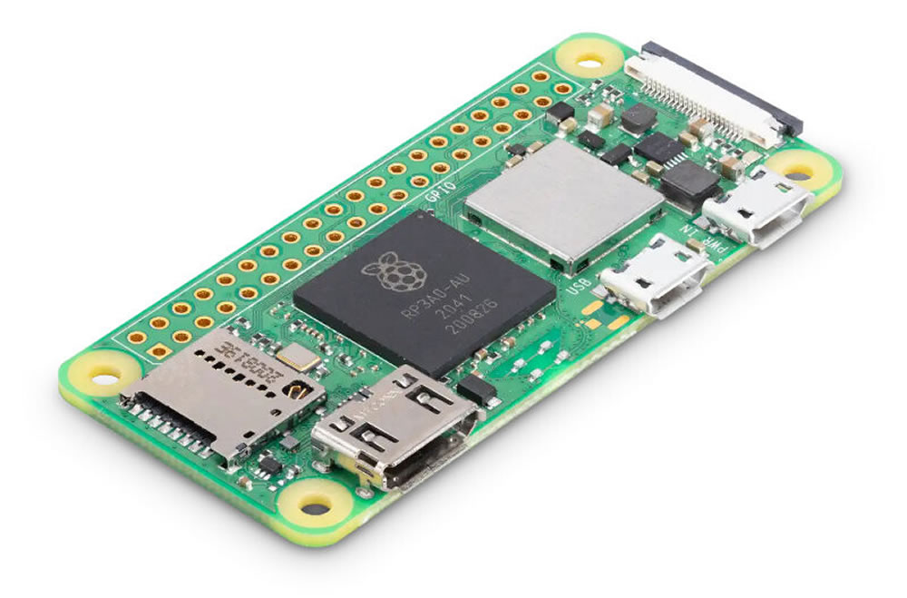 Raspberry Pi Zero 2 W por 15 dólares