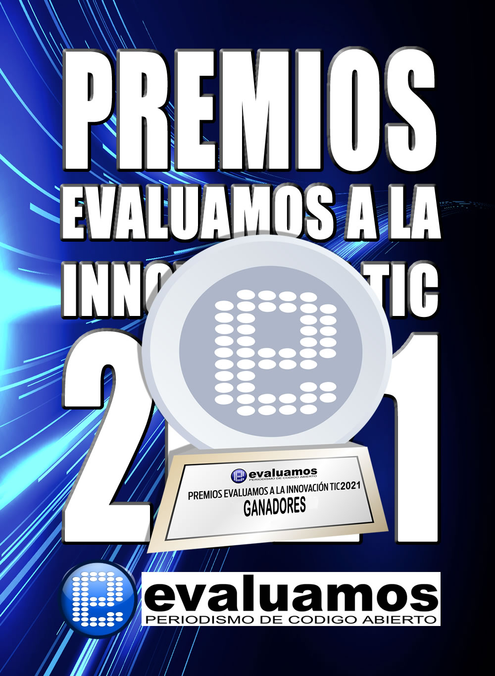 Ganador en la Categoría: Innovación TIC en Computador portátil