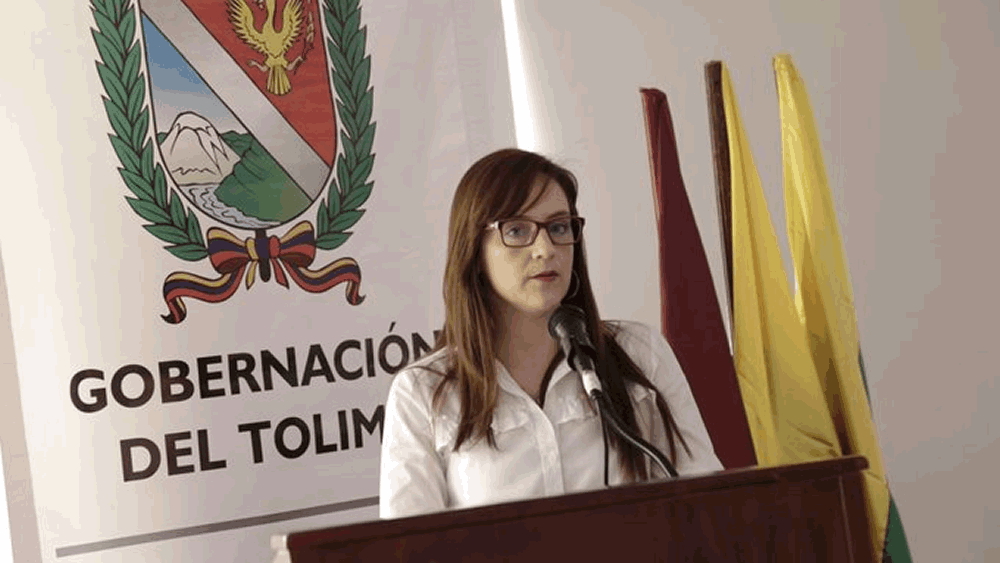 PRIMICIA - Paola Andrea Bonilla Castaño es la nueva directora Ejecutiva de la CRC