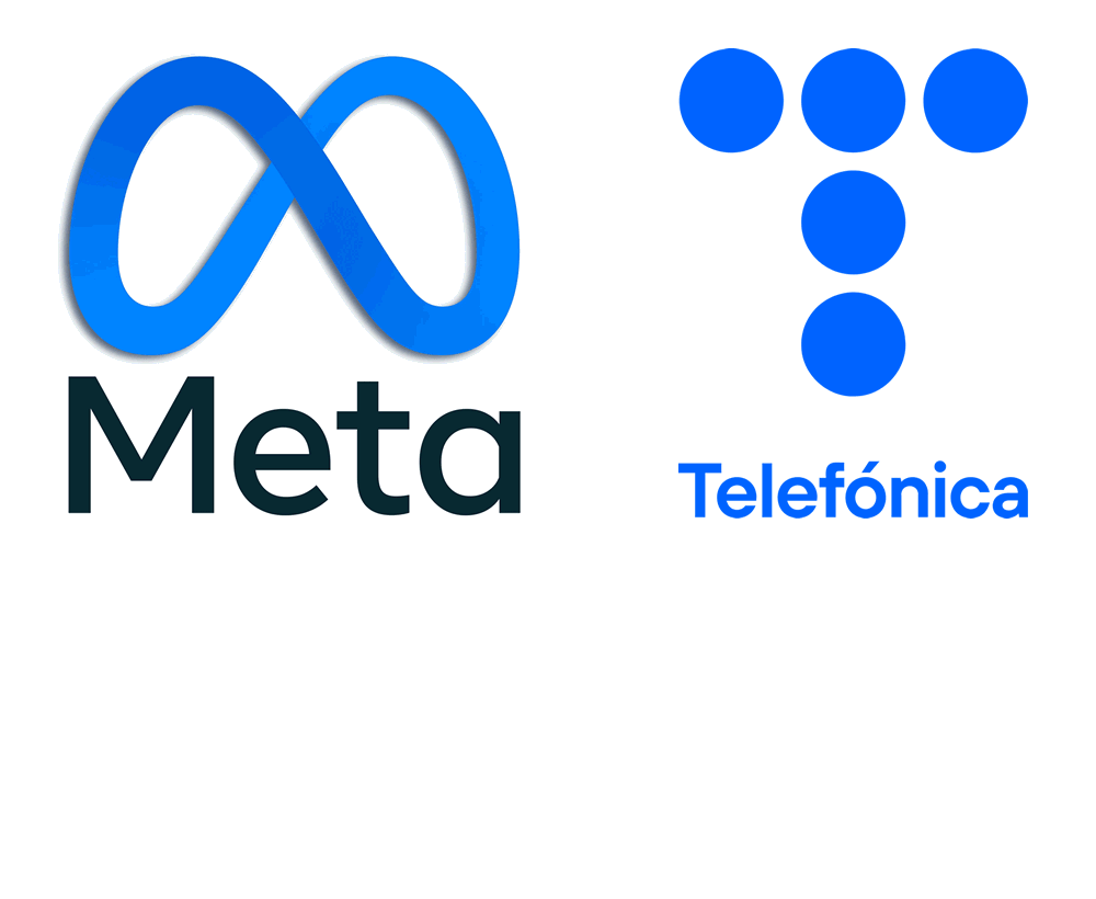 Telefónica y Meta trabajan para impulsar el metaverso  