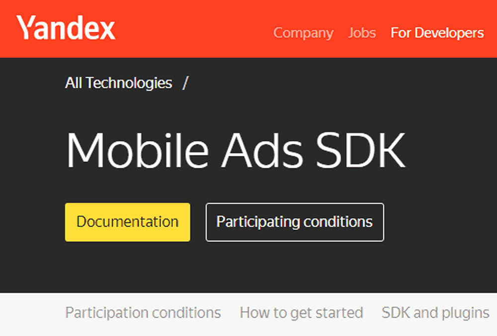 52.000 aplicaciones que integraron el SDK de Yandex, envían información a Rusia