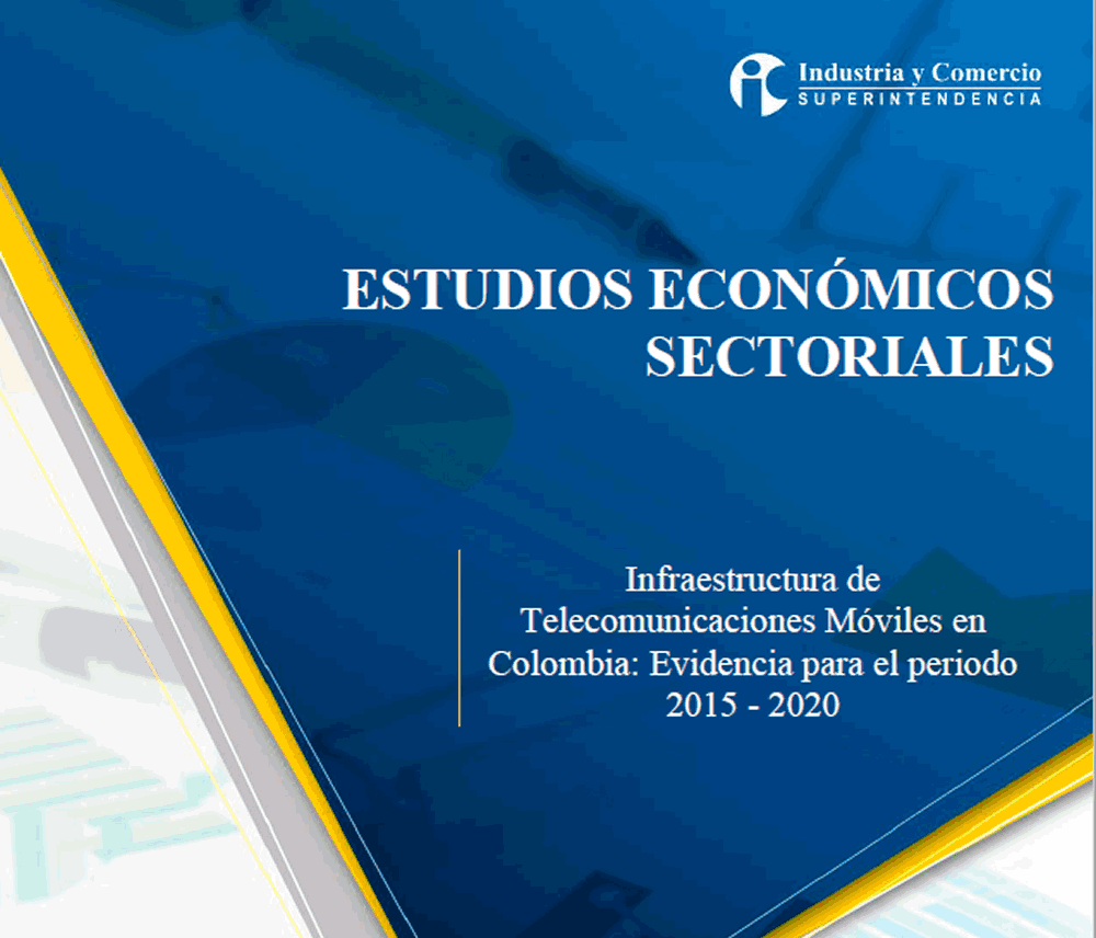 S&C medio publicó estudio de Infraestructura de Telecomunicaciones móviles en Colombia