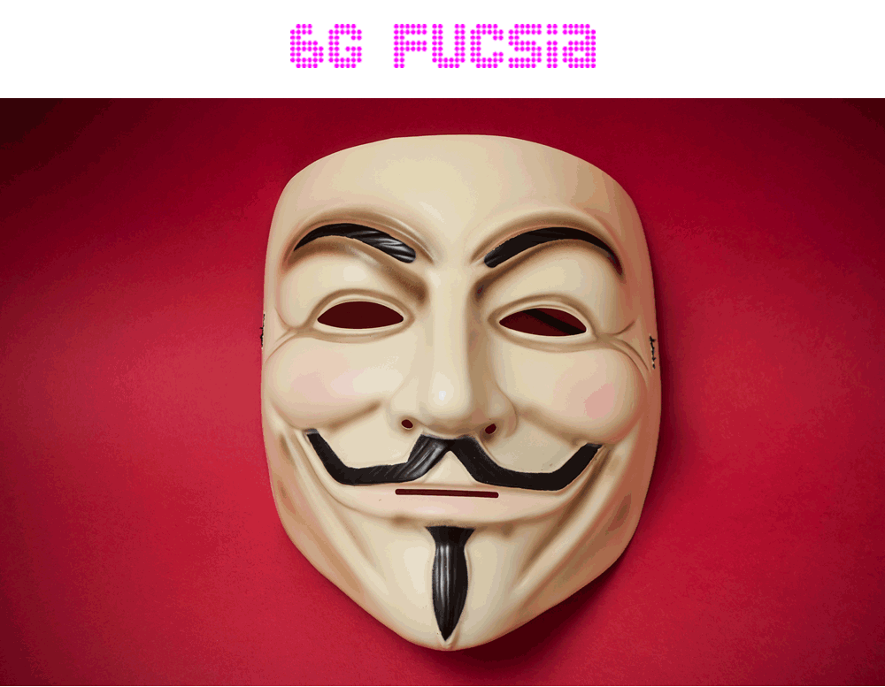 6G Fucsia – Anonymous dice haber dañado bases de datos de RuTube