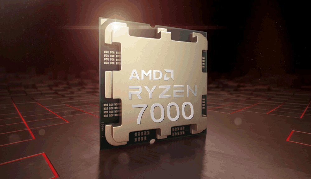En Computex, AMD presenta super procesadores 7000 @ 5 nm