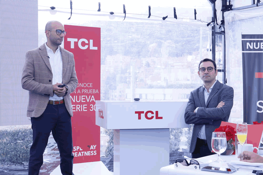 TCL lanzó tres modelos de teléfonos de la Serie 30 en Colombia