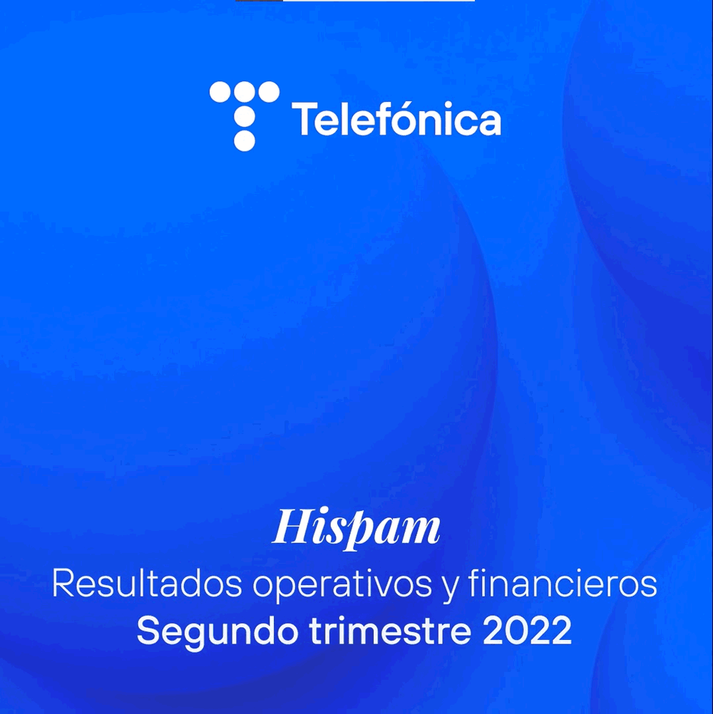 Telefónica Hispanoamérica incrementó ingresos anuales en todas sus operaciones