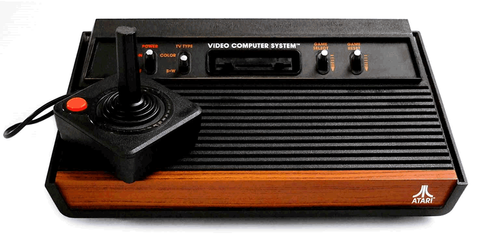 50 años de Atari, del gran éxito a la supervivencia 