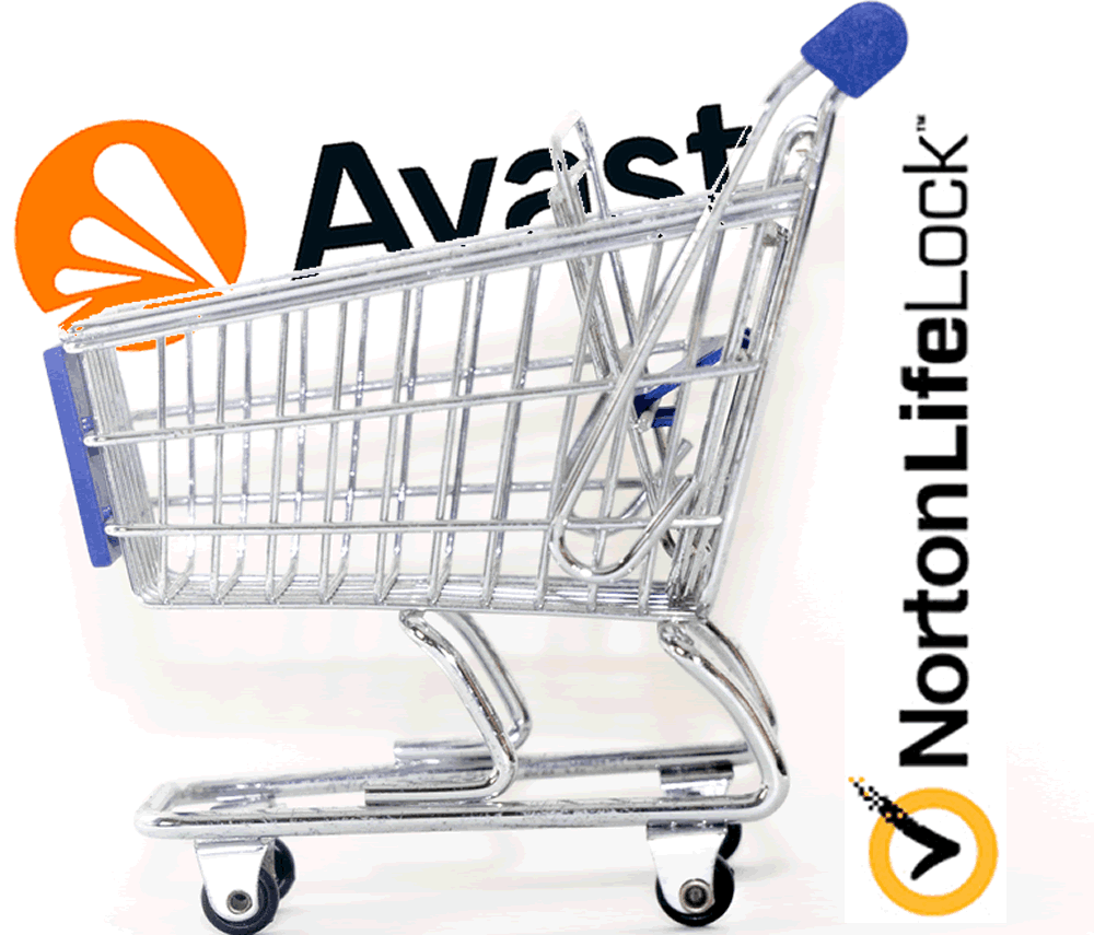 Norton compra a Avast