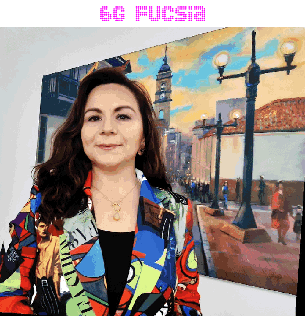6G Fucsia – Confirmado: mañana se posesiona Sandra Urrutia como MinTIC