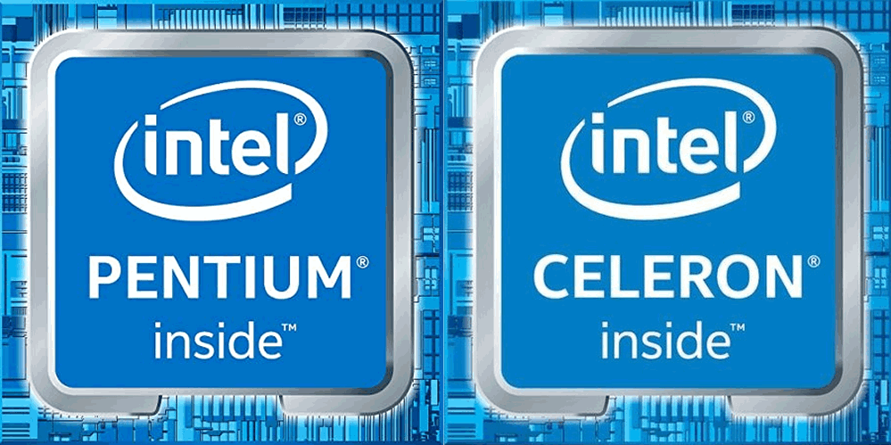Para equipos portátiles, Intel matará al Pentium y al Celeron en 2023