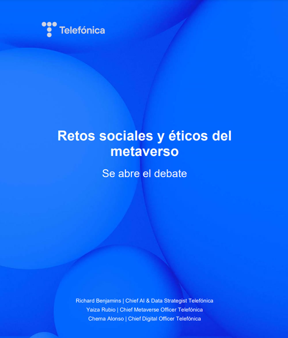 Los retos sociales y éticos del metaverso