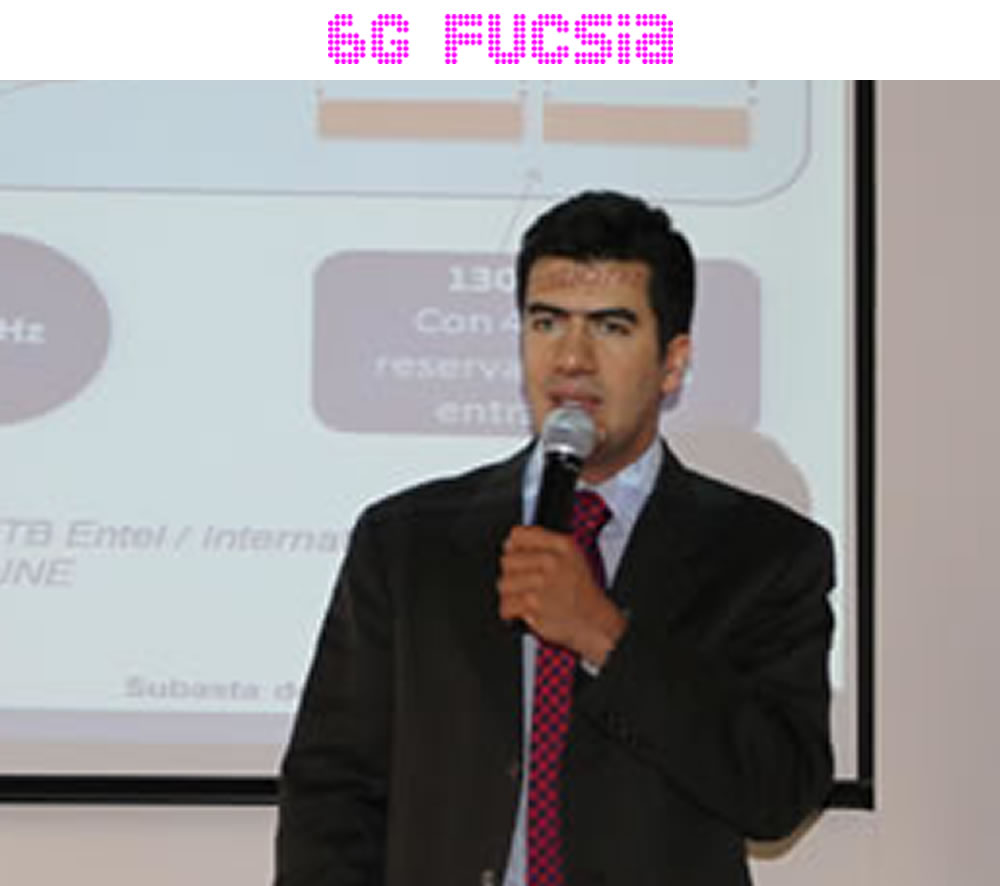 6G Fucsia â€“ Oscar LeÃ³n continua como secretario Ejecutivo de CITEL