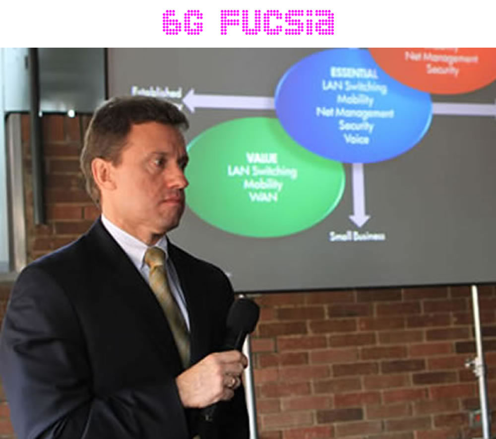 6G Fucsia – Alfredo Yépez director de HPE Latam y Sur de Europa