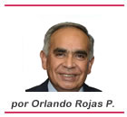 Columna de opinión de Orlando Rojas Pérez