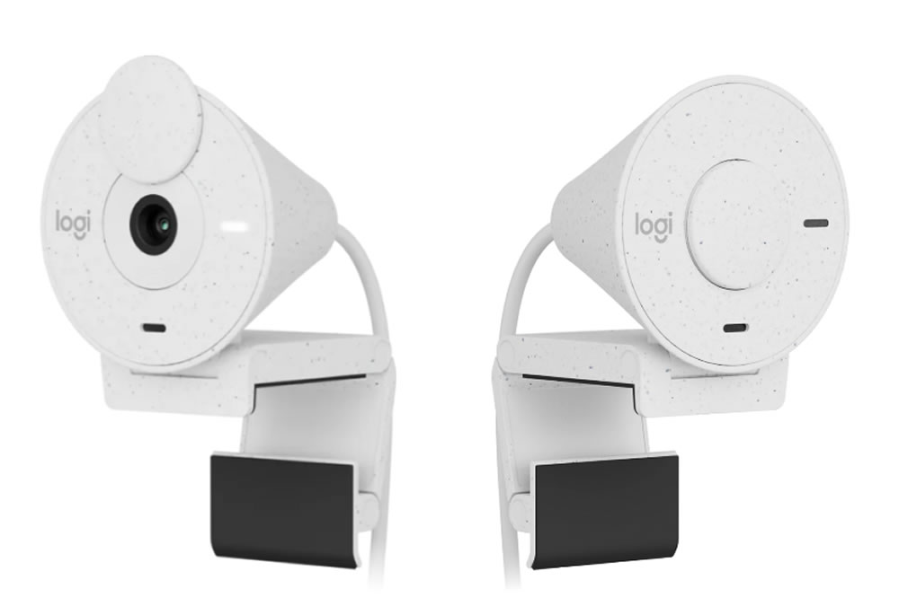 Nueva cámara Web Brio 300 de Logitech