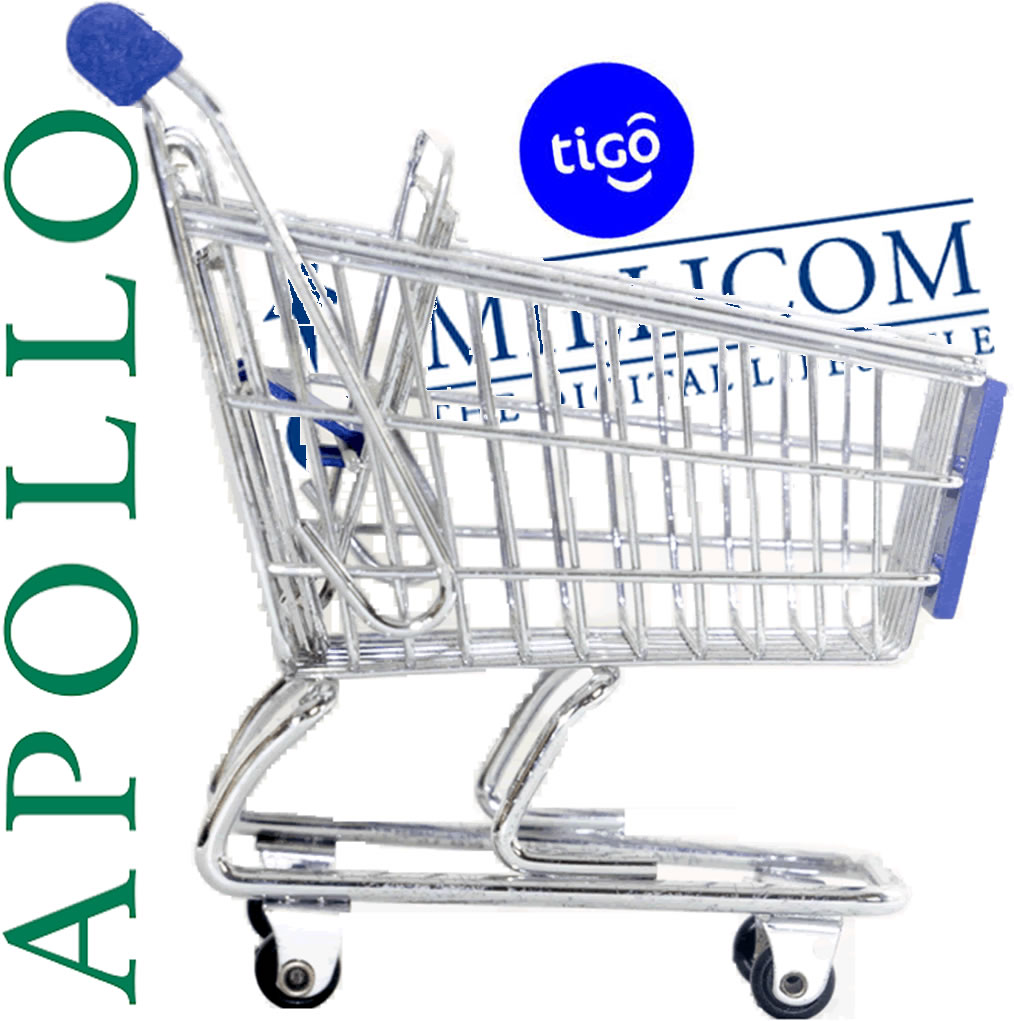 Fondo de inversiones Apollo y Marcelo Claure quieren comprar a Millicom