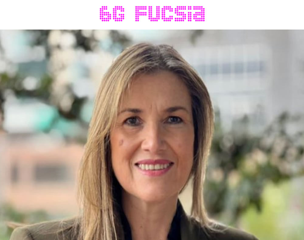 6G Fucsia – Monica Contrerase es la presidente de JD de Andesco 