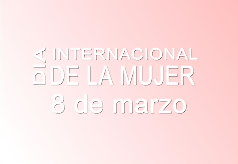 Día Internacional de la Mujer