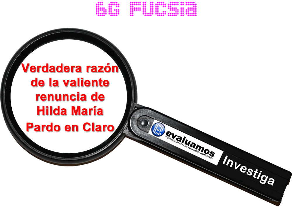 6G Fucsia – Sigue escándalo en Claro – Comcel América Móvil