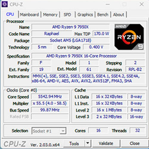 Tarjeta madre Asus Rog Strix X670-E soporta 192 GB de RAM con AMD