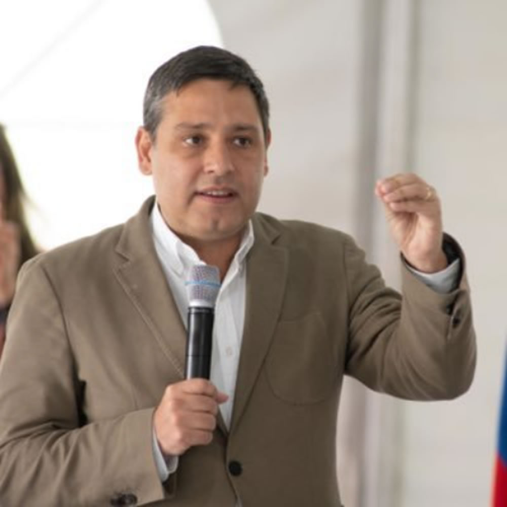 Nuevo ministro TIC: Oscar Mauricio Lizcano Arango 
