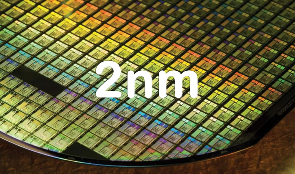 TSMC hará pruebas de fabricar @ 2 nm este año