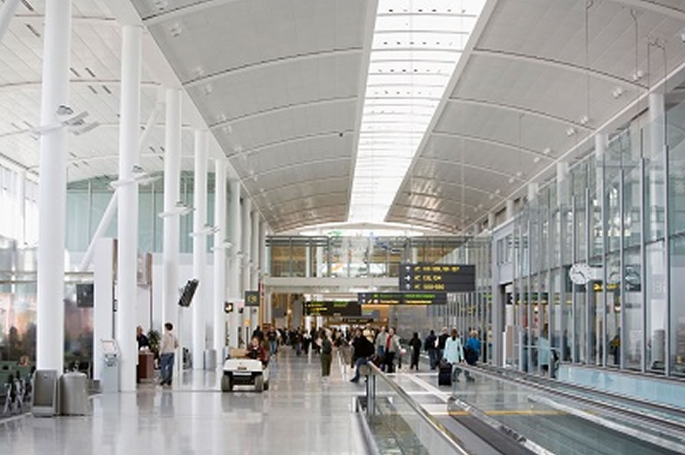 Pilares de seguridad en aeropuertos