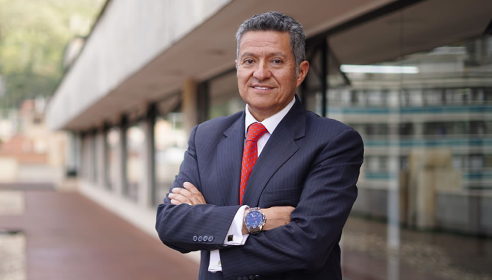 Primeras declaraciones del viceministro de Conectividad Gabriel Jurado Parra