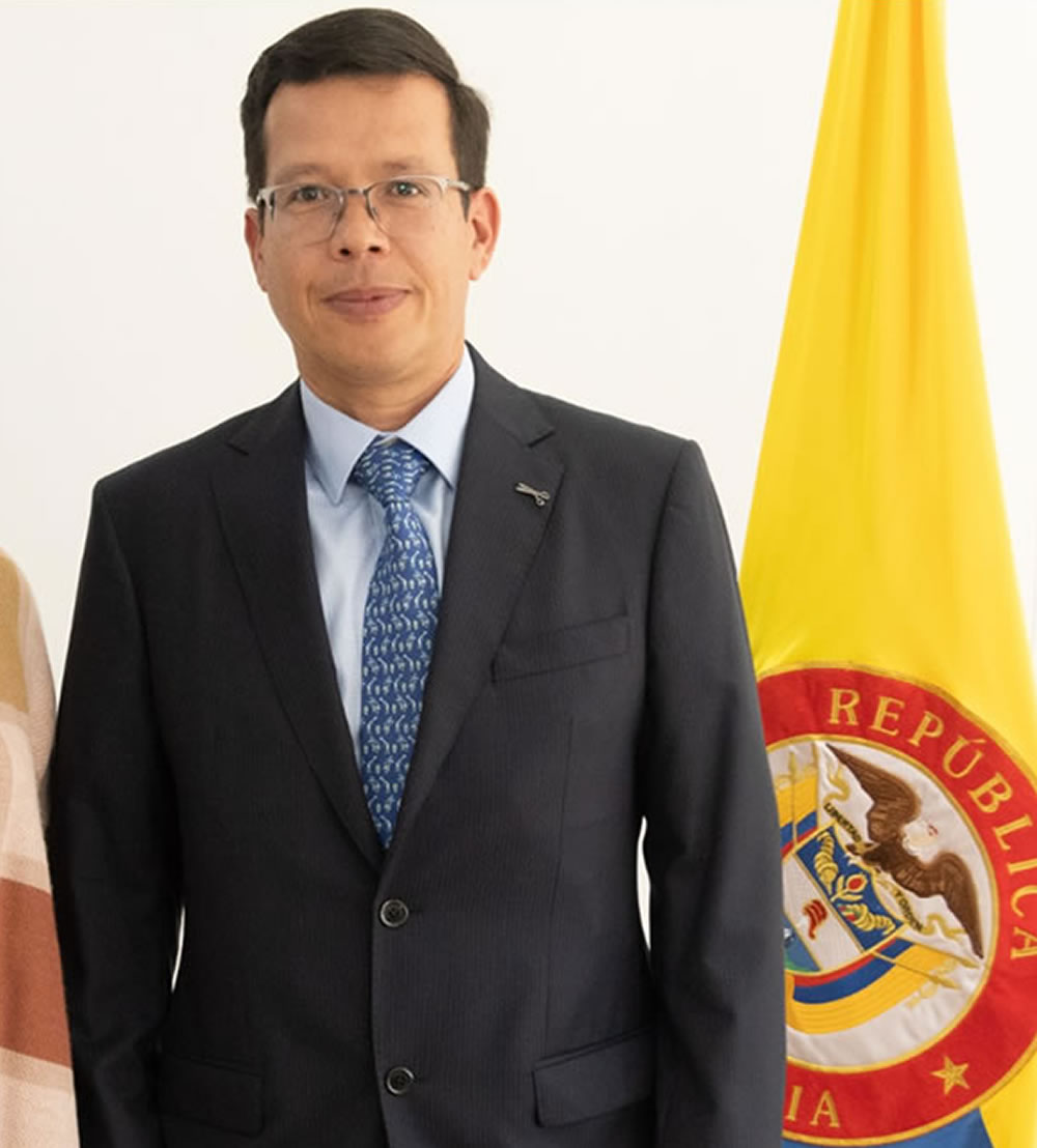PRIMICIA - Luis Eduardo Aguiar Delgadillo nuevo director de Vigilancia y Control