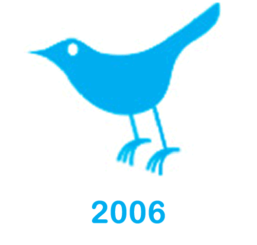 ¿Mientras le ponen la cruz, Twitter se pone una X?