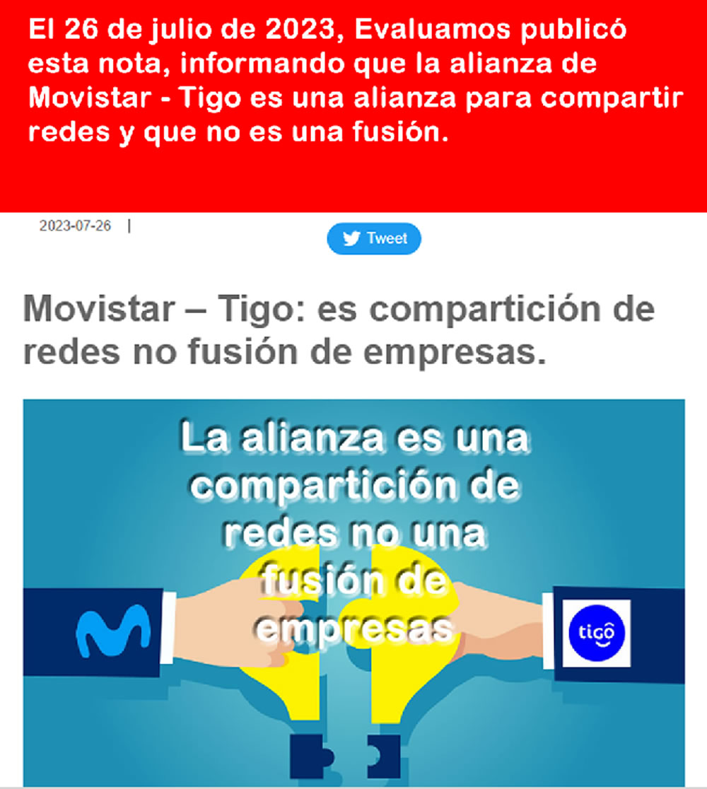 ¿Quién dice la verdad?