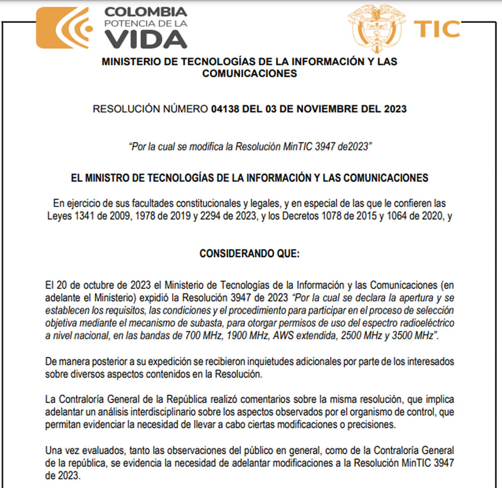 MinTIC reconfirma a Evaluamos…. de nuevo